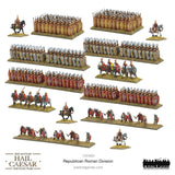 Epic Battles: Hail Caesar - Republican Roman Division