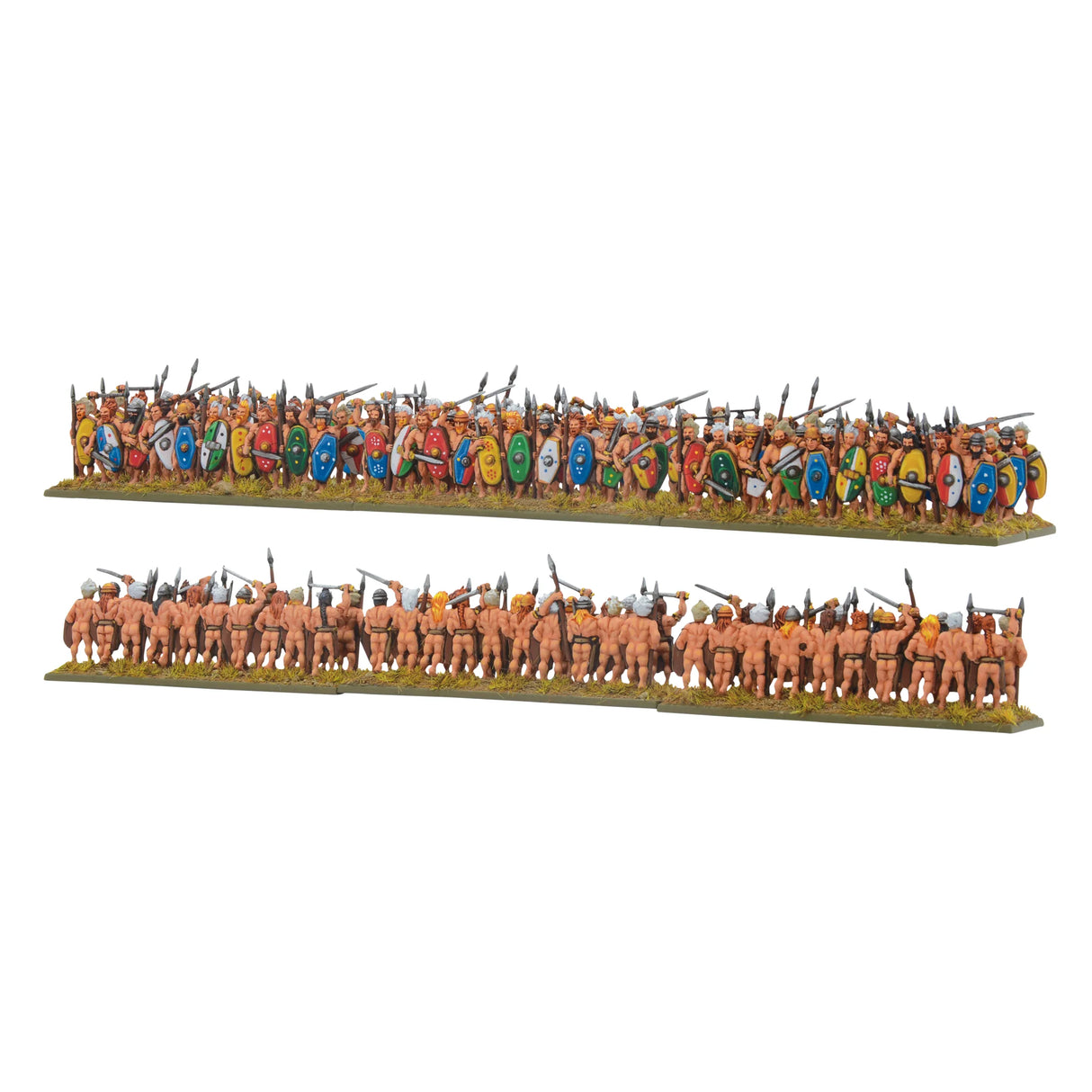 Epic Battles: Hail Caesar - Celt Army Starter Army