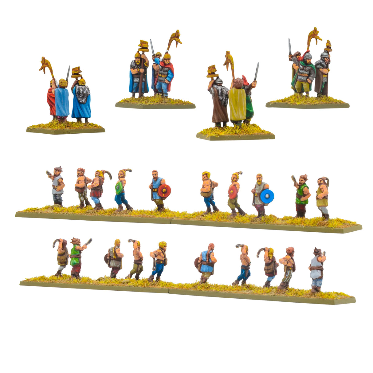 Epic Battles: Hail Caesar - Celt Army Starter Army