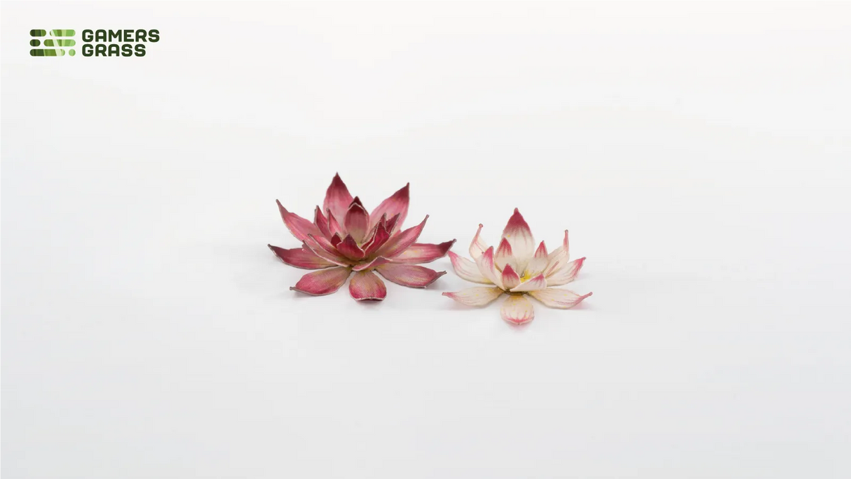 Gamers Grass - Laser Plants Lotus Flower