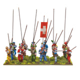 Pike & Shotte - Swiss Pikemen Regiment