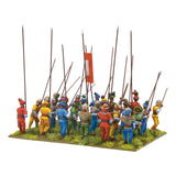 Pike & Shotte - Swiss Pikemen Regiment