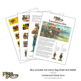 Pike & Shotte - Landsknecht Starter Army