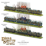 Epic Battles: Pike & Shotte - Push of Pike Battle Set