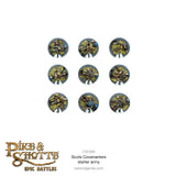 Epic Battles: Pike & Shotte - Scots Covenanter Starter Army