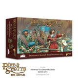 Epic Battles: Pike & Shotte - Montrose's Scottish Royalists Starter Army