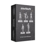 Final Girl: Fated Victim Miniatures