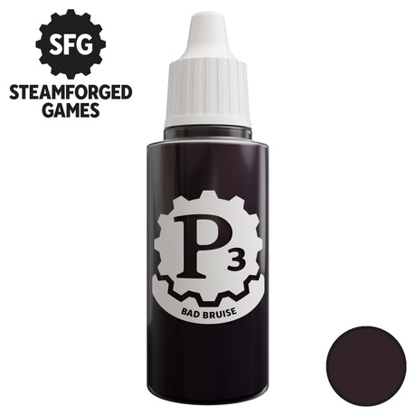 P3 Paints - Bad Bruise - 18ml