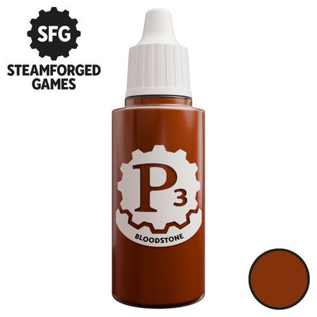 P3 Paints - Bloodstone - 18ml