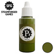 P3 Paints - Ordic Olive - 18ml
