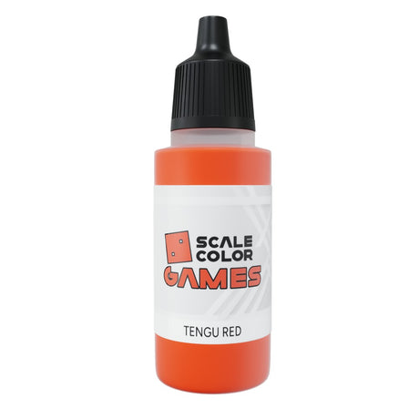 Scale 75 - Scalecolor Games - Tengu Red 17ml
