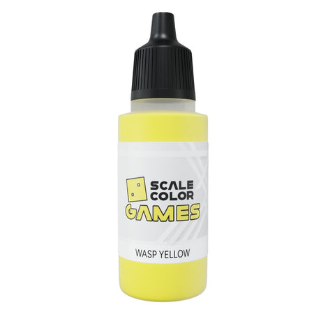 Scale 75 - Scalecolor Games - Wasp Yellow 17ml