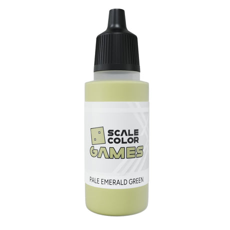 Scale 75 - Scalecolor Games - Pale Emerald Green 17ml