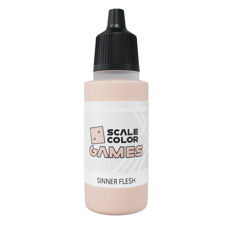 Scale 75 - Scalecolor Games - Sinner Flesh 17ml