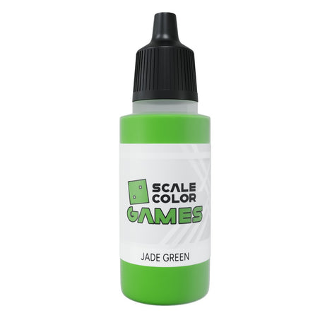 Scale 75 - Scalecolor Games - Jade Green 17ml