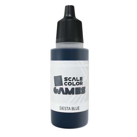 Scale 75 - Scalecolor Games - Siesta Blue 17ml