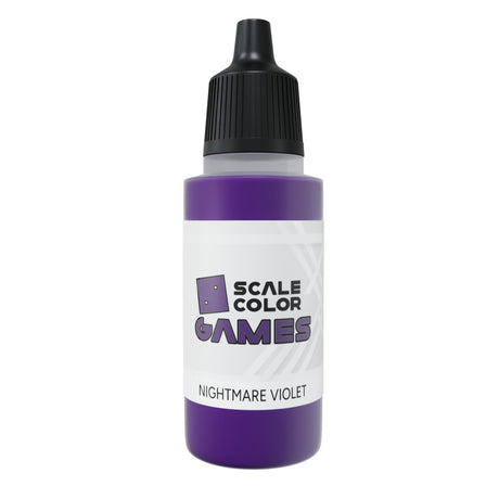 Scale 75 - Scalecolor Games - Nightmare Violet 17ml