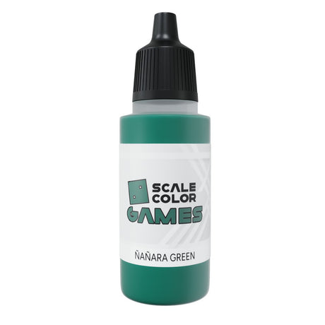 Scale 75 - Scalecolor Games - Ñáñara Green 17ml