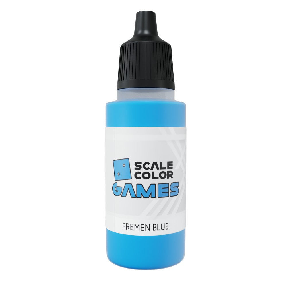 Scale 75 - Scalecolor Games - Fremen Blue 17ml