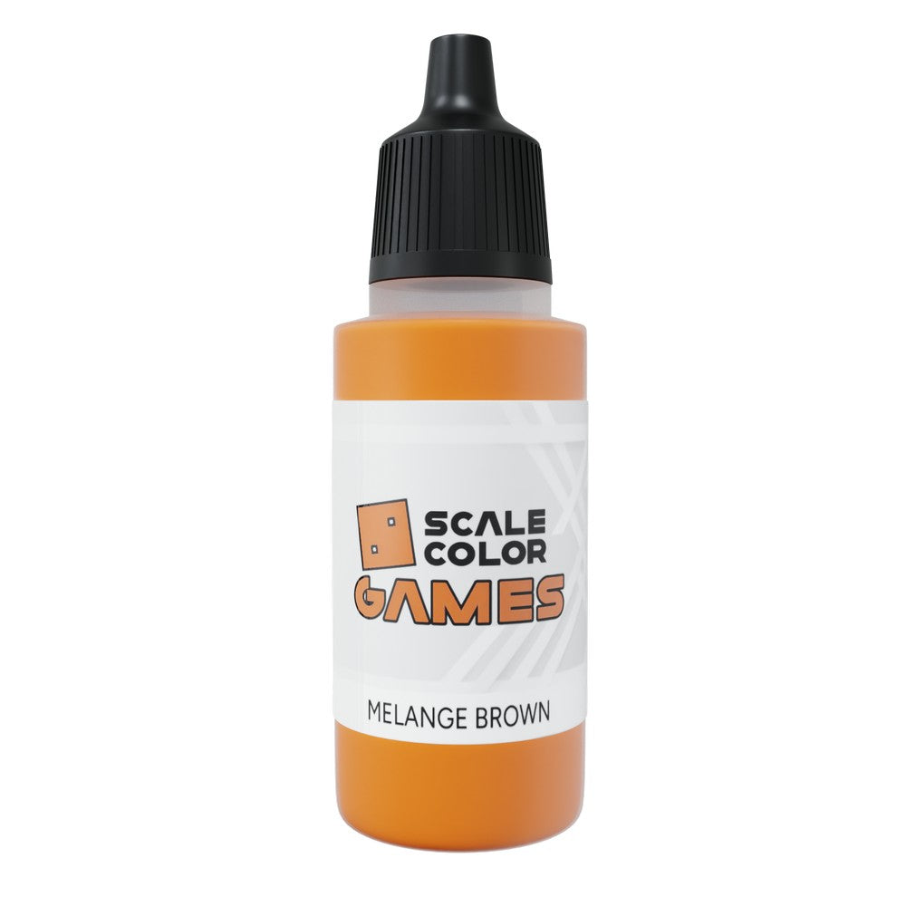 Scale 75 - Scalecolor Games - Melange Brown 17ml