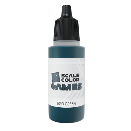 Scale 75 - Scalecolor Games - Ego Green 17ml