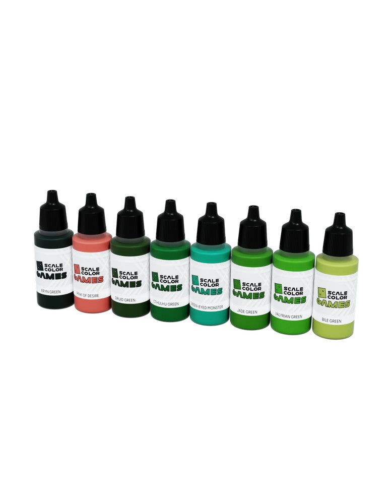 Scale 75 - Scalecolor Games - Envy Paint Set