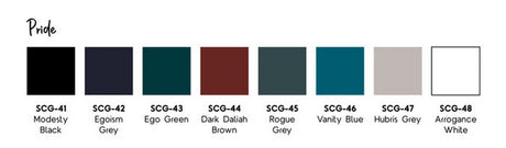 Scale 75 - Scalecolor Games - Pride Paint Set