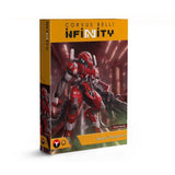 Infinity: Nomads: Iguana Squadron
