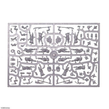Dungeons & Lasers: Miniatures - Goblin Warband
