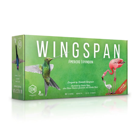 Wingspan: Americas