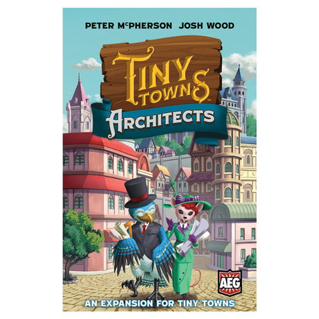 Tiny Towns: Architects