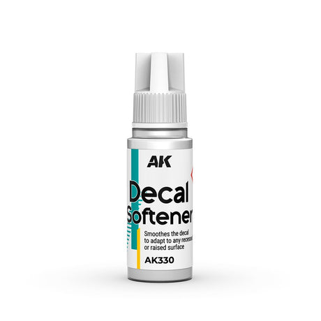 AK Interactive - Decal Softener 17ml