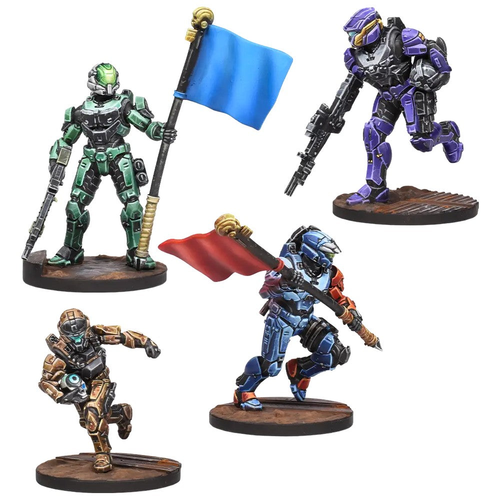 HALO Flashpoint - Fireteam Wolf