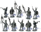 Victrix Miniatures - Carthaginian Citizen Infantry