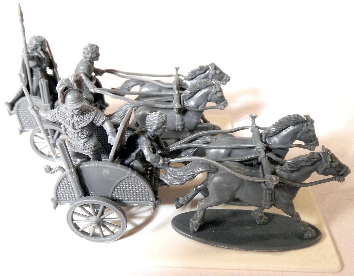 Victrix Miniatures - Celtic Chariot