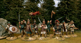 Victrix Miniatures - Dacian Warriors