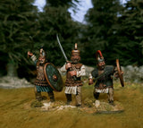Victrix Miniatures - Dacian Warriors