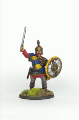 Victrix Miniatures - Ancient Gallic Armoured Warriors