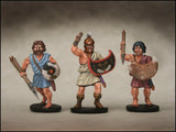 Victrix Miniatures - Greek Peltasts and Slingers