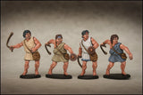 Victrix Miniatures - Greek Peltasts and Slingers