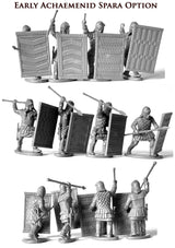 Victrix Miniatures - Persian Armoured Spearmen