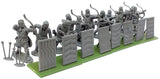Victrix Miniatures - Persian Unarmoured Archers