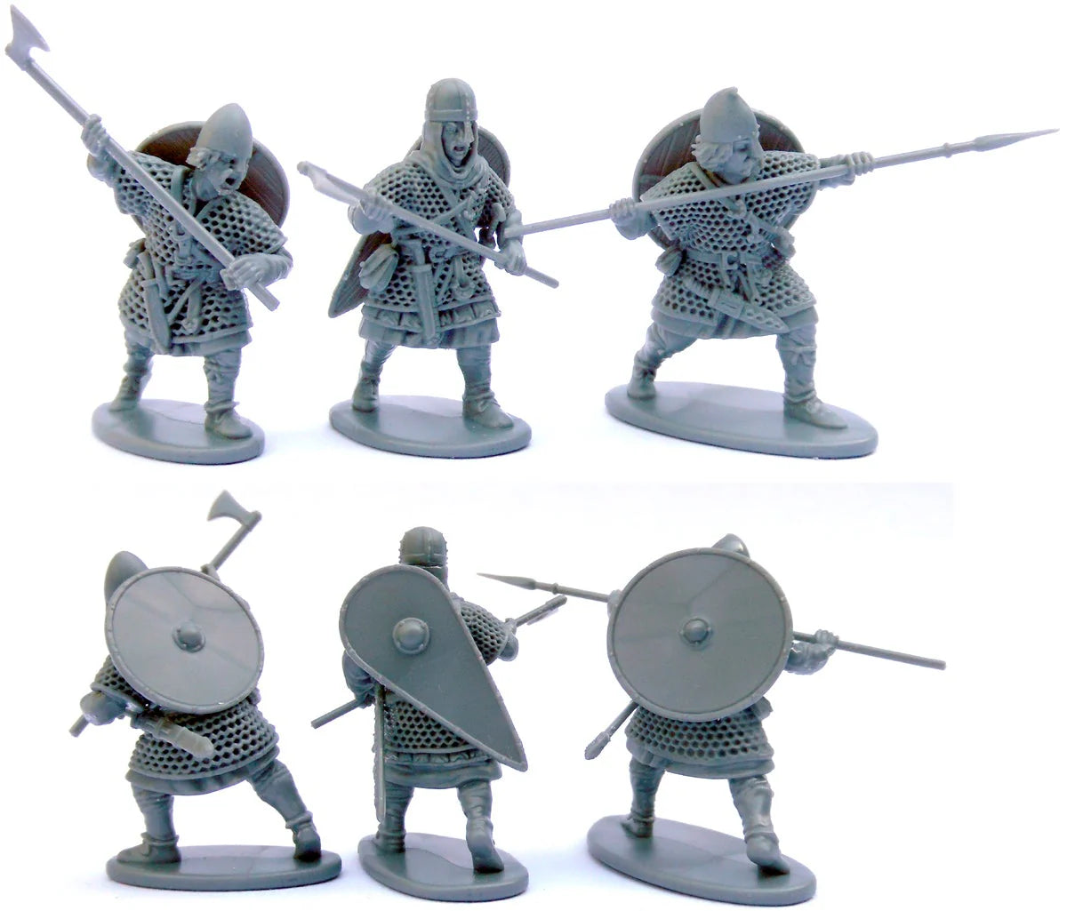 Victrix Miniatures - Late Saxons/Anglo Danish Huscarls