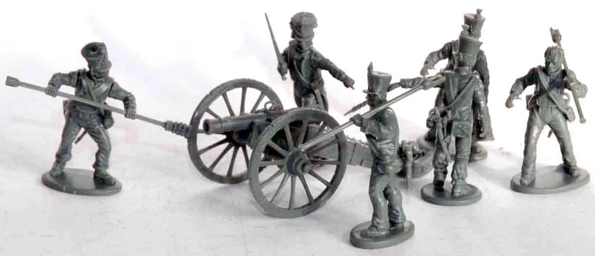 Victrix Miniatures - French Artillery 1812 to 1815