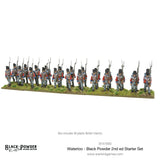 Black Powder - Waterloo Starter Set