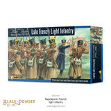 Black Powder - Napoleonic Wars: Late French Light Infantry