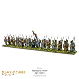 Black Powder - Napoleonic Wars: Late French Light Infantry