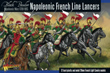 Black Powder - Napoleonic Wars: French Line Lancers