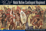Anglo-Zulu War - Natal Native Contingent Regiment