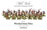 Black Powder - American War of Independence: Woodland Indian Tribes